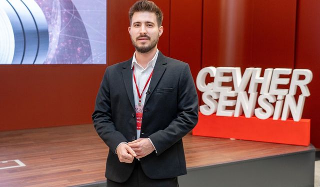 OYAK Maden Metalürji'nin 'Cevher Sensin Part-Time' staj programı başladı