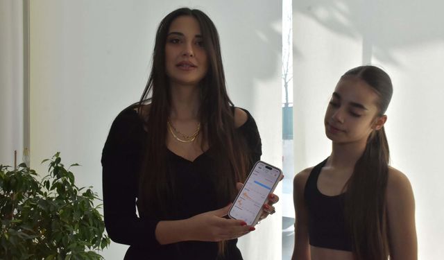 Sahra, dansla diyabete meydan okuyor