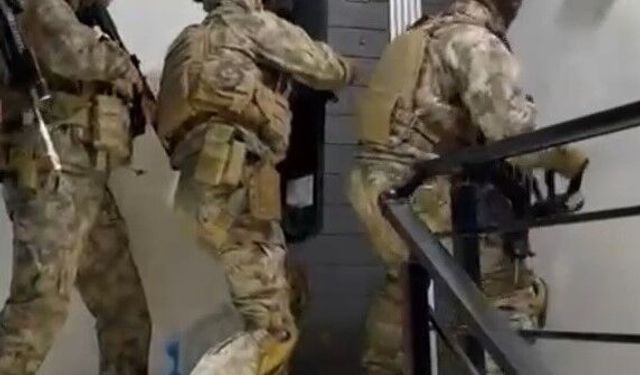 Sakarya merkezli 4 ilde siber dolandırıcılık operasyonu: 6 tutuklama