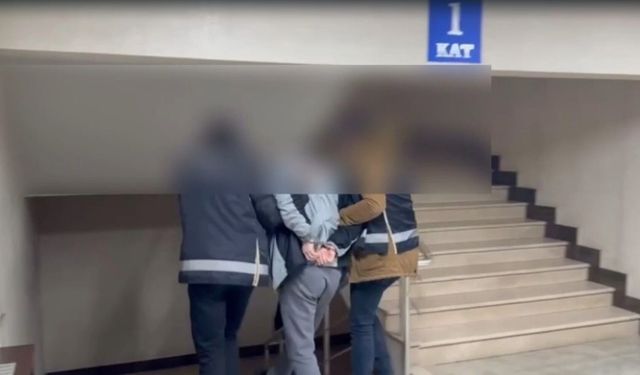 Sakarya'da bin 460 adet tabanca parçası ele geçirildi