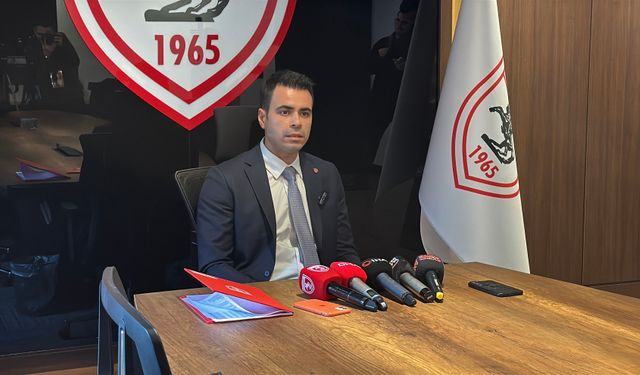 Samsunspor Mali İşler Direktörü Yalçın: Samsunspor sezonu 17 milyon Euro zararla kapatacak