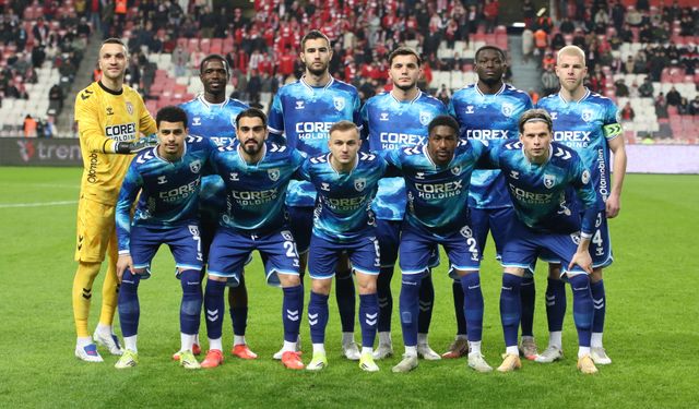 Samsunspor, Türkiye Kupası çeyrek finalinde Trabzonspor ile eşleşti