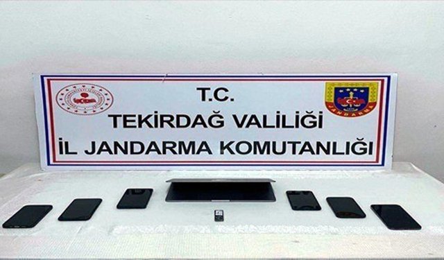 Sanal medya üzerinden dolandırıcılık operasyonu: 5 tutuklama