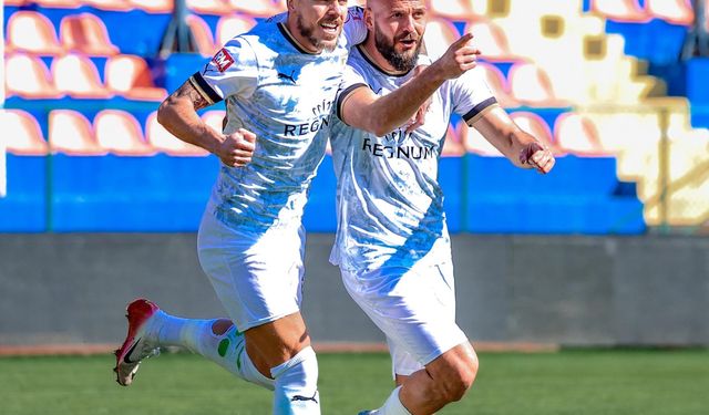 Sipay Bodrum FK, İstanbulspor'a konuk olacak