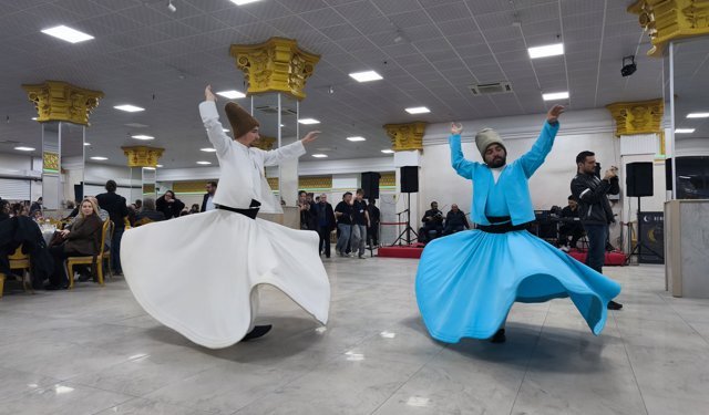 SMA'lı Melek'e destek için bin kişi, iftar programında bir araya geldi