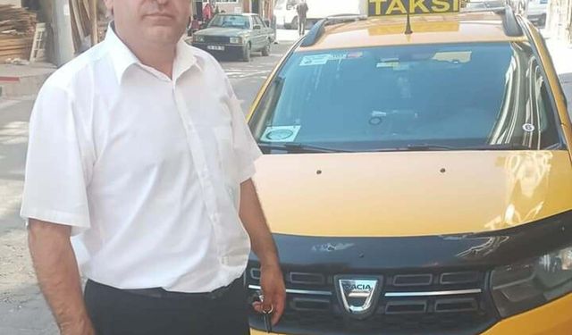 Taksi şoförü, ücret tartışmasında öldürüldü (2)