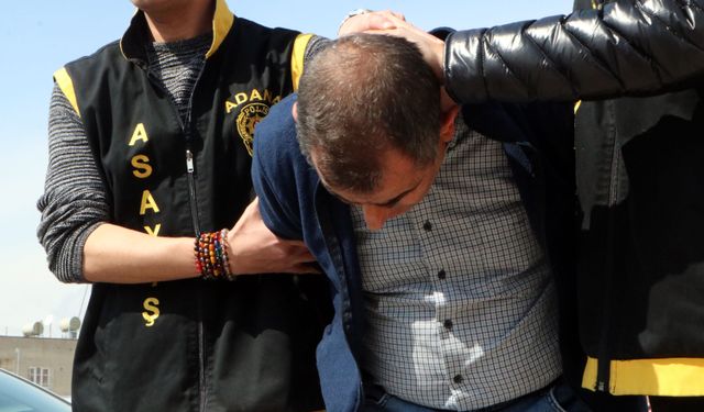 Tartıştığı eşini iple boğan şüpheli: Hiçbir şey hatırlamıyorum