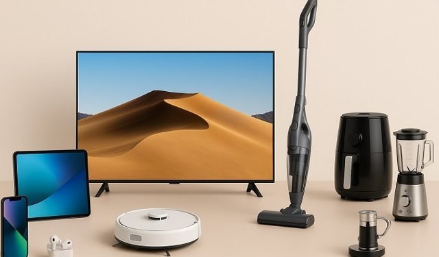 Teknosa, 'Teknoloji Alışveriş Raporu'nu açıkladı