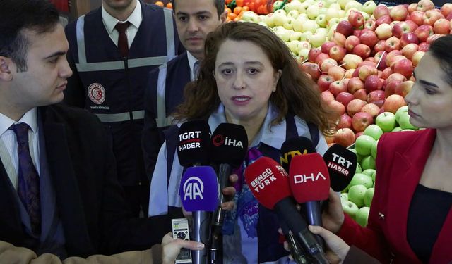 Ticaret Bakanlığı'ndan Ramazan Bayramı öncesi market denetimi