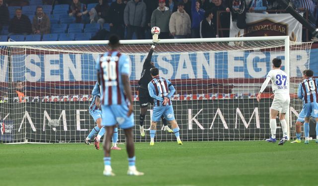 Trabzonspor- Çaykur Rizespor/ Fotoğraflar