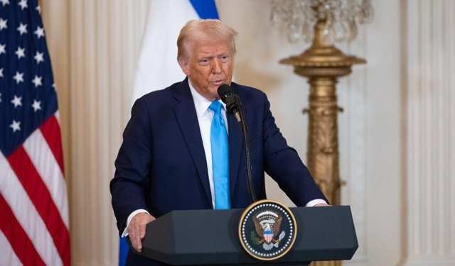 Trump: Büyük dalga yakında geliyor