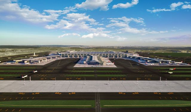 Türkiye, Avrupa'da en çok uçuş gerçekleştiren 6'ncı ülke oldu