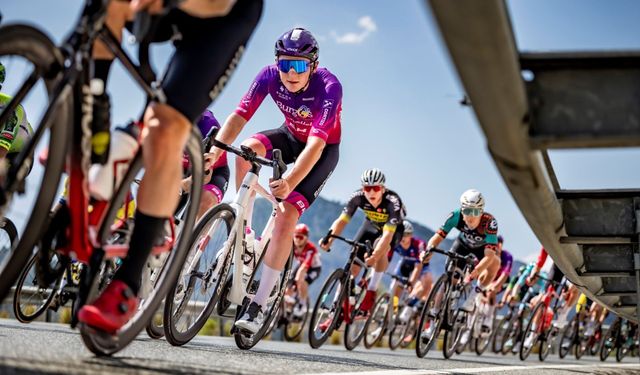 Türkiye Bisiklet Federasyonu 2026 yılının bisiklet takvimini açıkladı