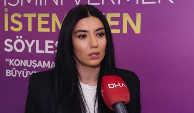 Üsküdar'da 'İsmini Vermek İstemeyen Söyleşi' programı düzenlendi