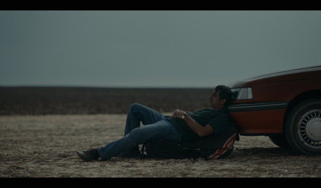 Uzak Şehir'in Nadim Baybars'ı Bingöl'de