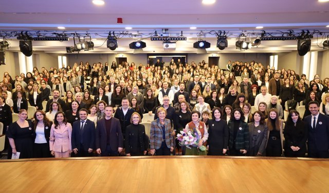 Yazar Judith Malika Lıberman, 'BilTalks'ta öğrencilerle buluştu