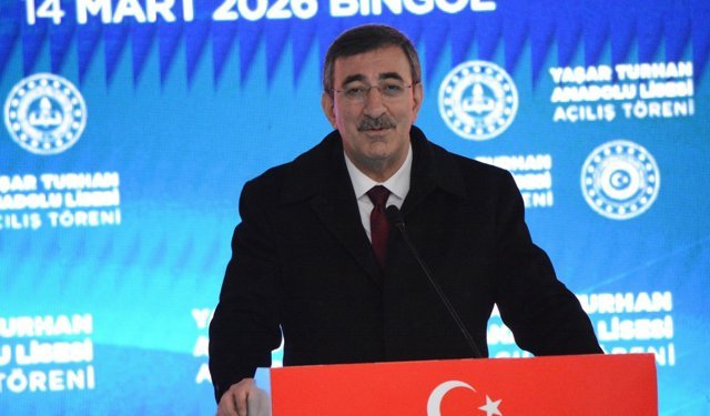 Yılmaz: 'Terörsüz Türkiye' hedeflerimiz gerçekleştiğinde huzur çok daha güçlenecek (2)