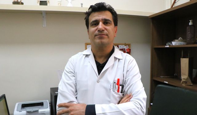 'Yutma güçlüğünün nedeni demir eksikliği olabilir'