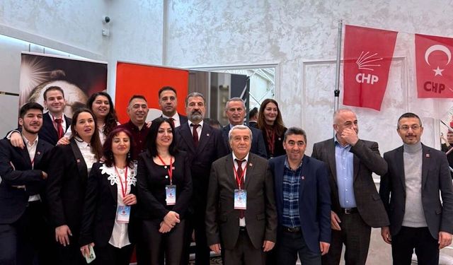 CHP İngiltere Birliği’nde Yeni Dönem