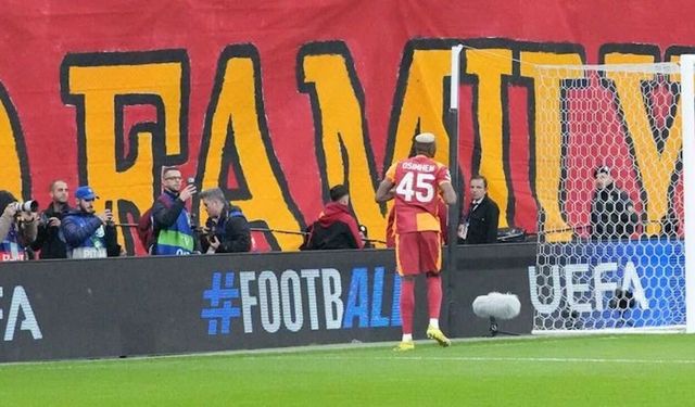 Galatasaray Liverpool maçına nasıl çıktı