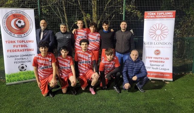 TTFF’den U16 Şampiyonluk Maçına Çağrı