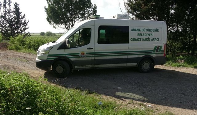 Adana'da ormanda erkek cesedi bulundu