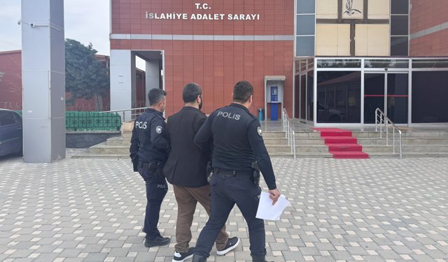Adliyeyi hedef alan paylaşımlar yapan şüpheli, tutuklandı