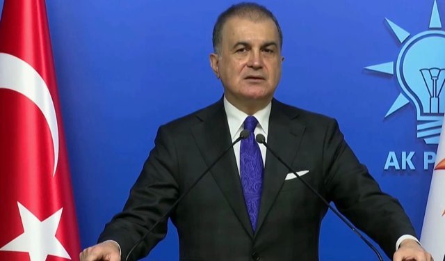 AK Parti'li Çelik: Seçimlerin zamanında yapılması gerektiğini ifade ediyoruz