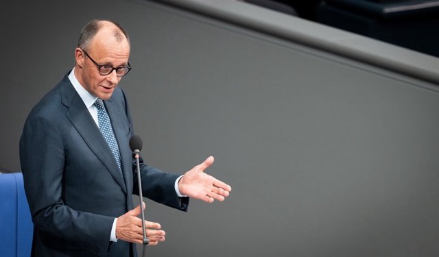 Almanya Başbakanı Merz'den 'ateşkes' açıklaması