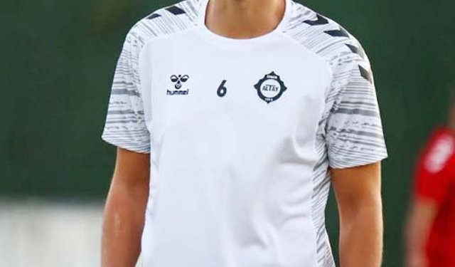 Altay'da Ceyhun'dan teşekkür mesajı