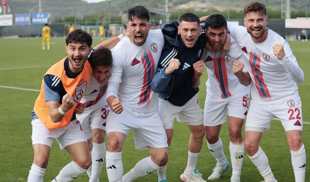 Altınordu kader sınavlarında