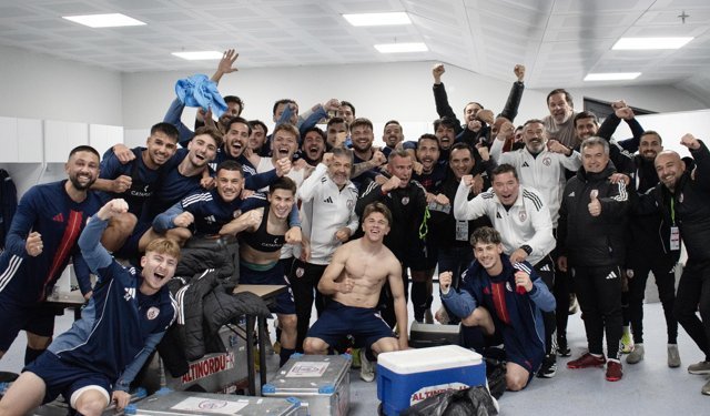 Altınordu'da yedeklere şans doğdu