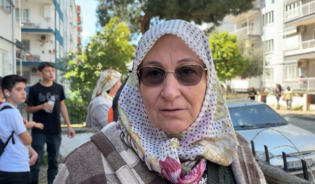 Aydın'da evde patlama sonrası yangın çıktı; engelli Arda Umut öldü, annesi yaralandı (2)