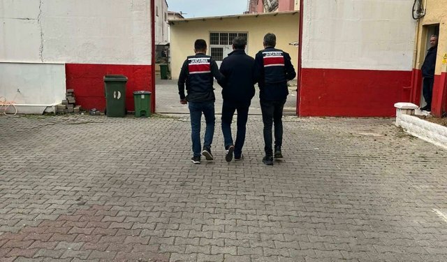 AYDIN'da FETÖ üyesi firari hükümlü yakalandı