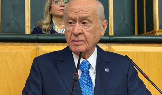 Bahçeli: Avrupa, Türkiye'siz yapamaz