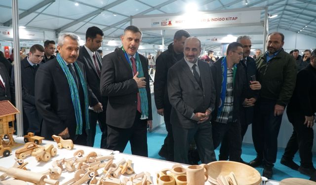 Bakan Çiftçi: Bağımlılıkla mücadeleyi çok boyutlu yaklaşımla ele alıyoruz (2)