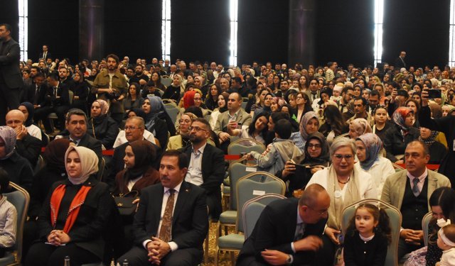 Bakan Memişoğlu: Son 3 ayında ilk hamileliğini yaşayan anne adayına ebe tahsis ediyoruz