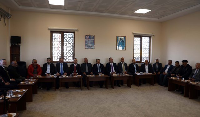 Bakan Tekin: Çocuklar, eğitim hayatına kendi değerlerimizi tanıyarak başlasın istiyoruz (4)