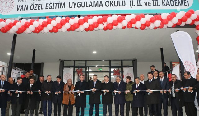 Bakan Tekin: OECD ortalamalarının üzerindeyiz/ Ek fotoğraflar