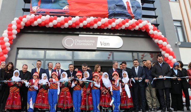 Bakan Tekin: OECD ortalamalarının üzerindeyiz