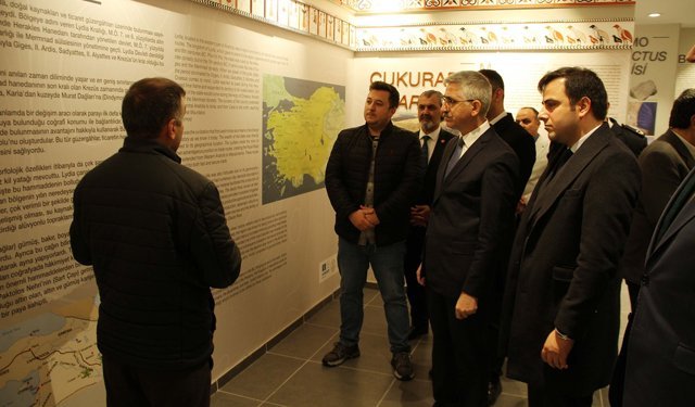 Bakan Yardımcısı Yılmaz: Kurumlarımızın uyum içerisinde çalışması, hizmet kalitesini artırmakta