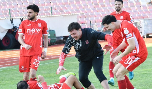 Balıkesir takımları sıralama yarışında