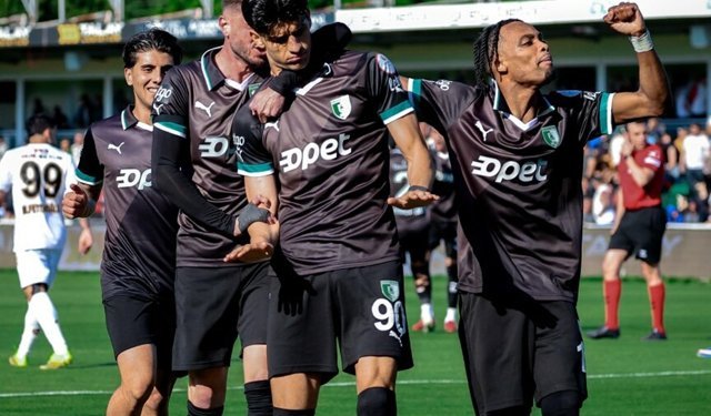 Bodrum FK, Amed Sportif deplasmanına çıkacak