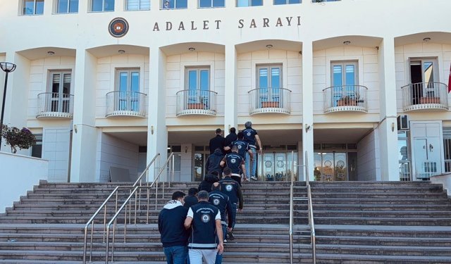Bodrum'da göçmen kaçakçılığı operasyonu: 4 tutuklama