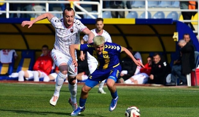 Bucaspor 1928, Karacabey deplasmanında