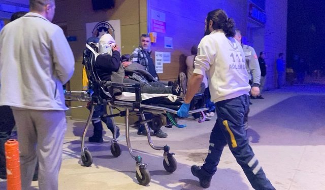 Bursa'da arazi anlaşmazlığında baltalı, sopalı kavga: 4 yaralı