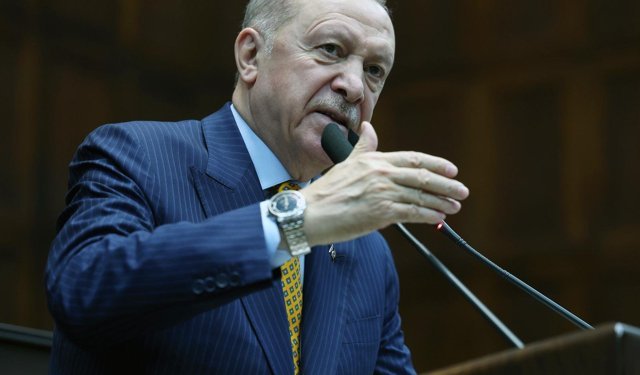 Cumhurbaşkanı Erdoğan: Hiçbir güç Türkiye'ye ve Türkiye Cumhurbaşkanına parmak sallayamaz