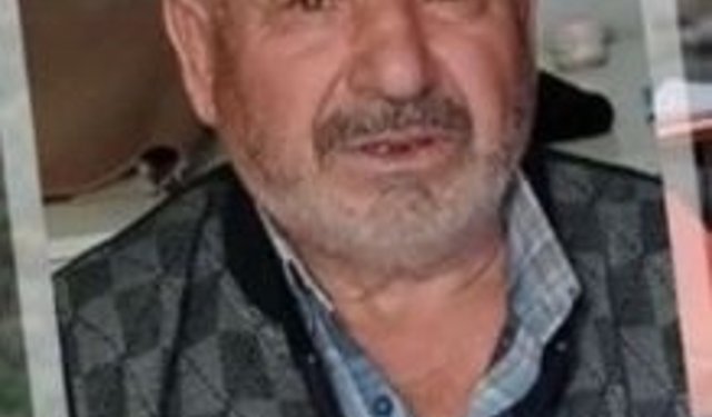 Devrilen traktörün sürücüsü öldü