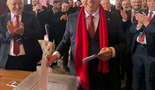 Doğu Anadolu İhracatçı Birliği'nde başkanlığa Ömer Madırlı seçildi