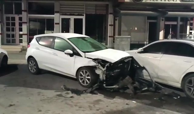 'Dur' ihtarına uymayan sürücüye 446 bin lira ceza